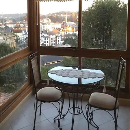 Belo Apartamento E Completo No Centro Com Vista 그라마도 외부 사진