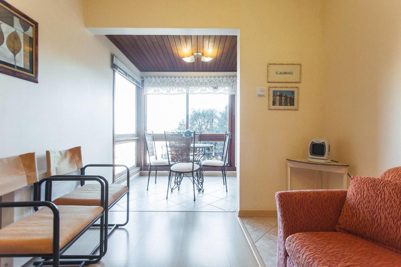 Belo Apartamento E Completo No Centro Com Vista 그라마도 외부 사진
