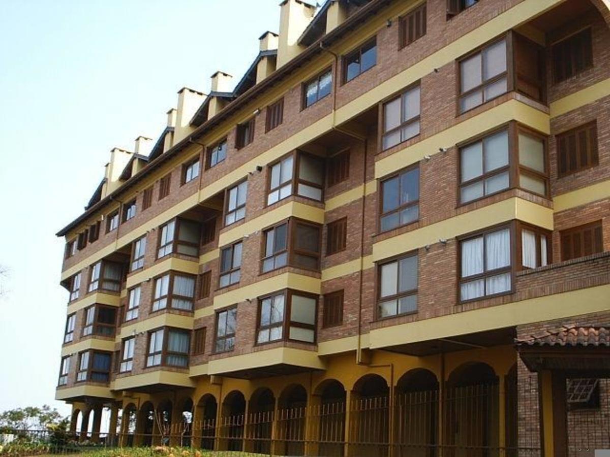 Belo Apartamento E Completo No Centro Com Vista 그라마도 외부 사진