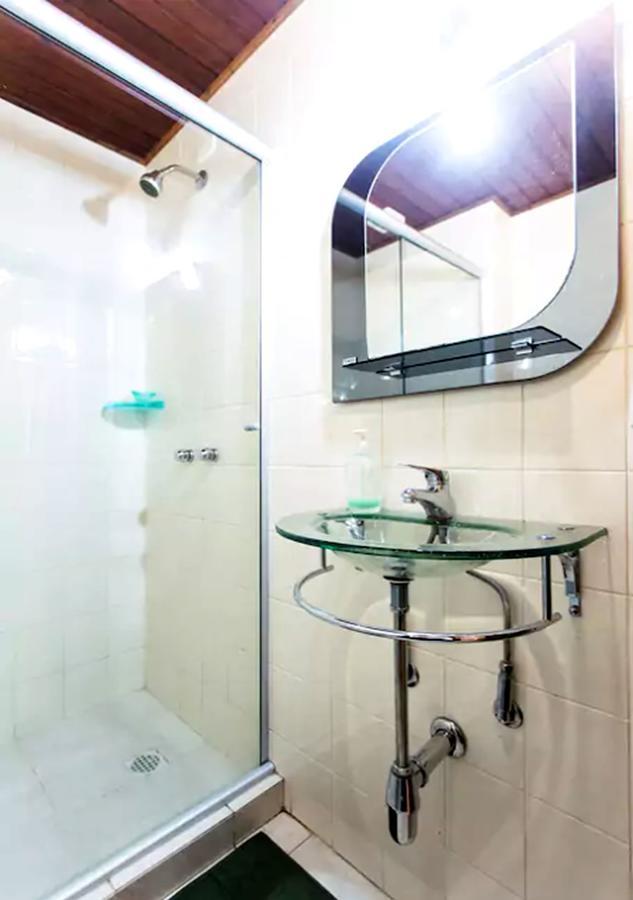 Belo Apartamento E Completo No Centro Com Vista 그라마도 외부 사진